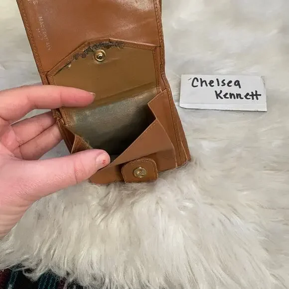 Céline Brown Compact Monogram Macadam Bifold Wallet - Picture 10 of 11